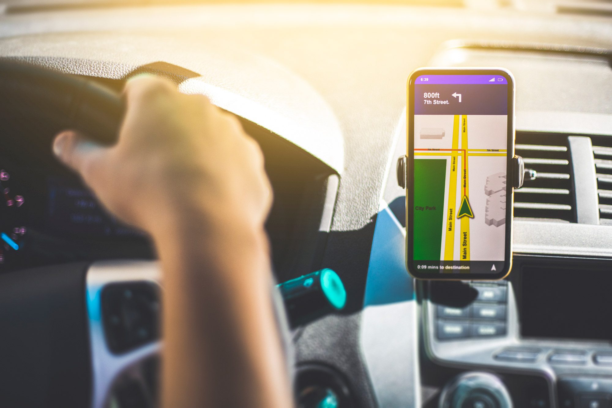 hands free driving laws states where you can’t touch your phone