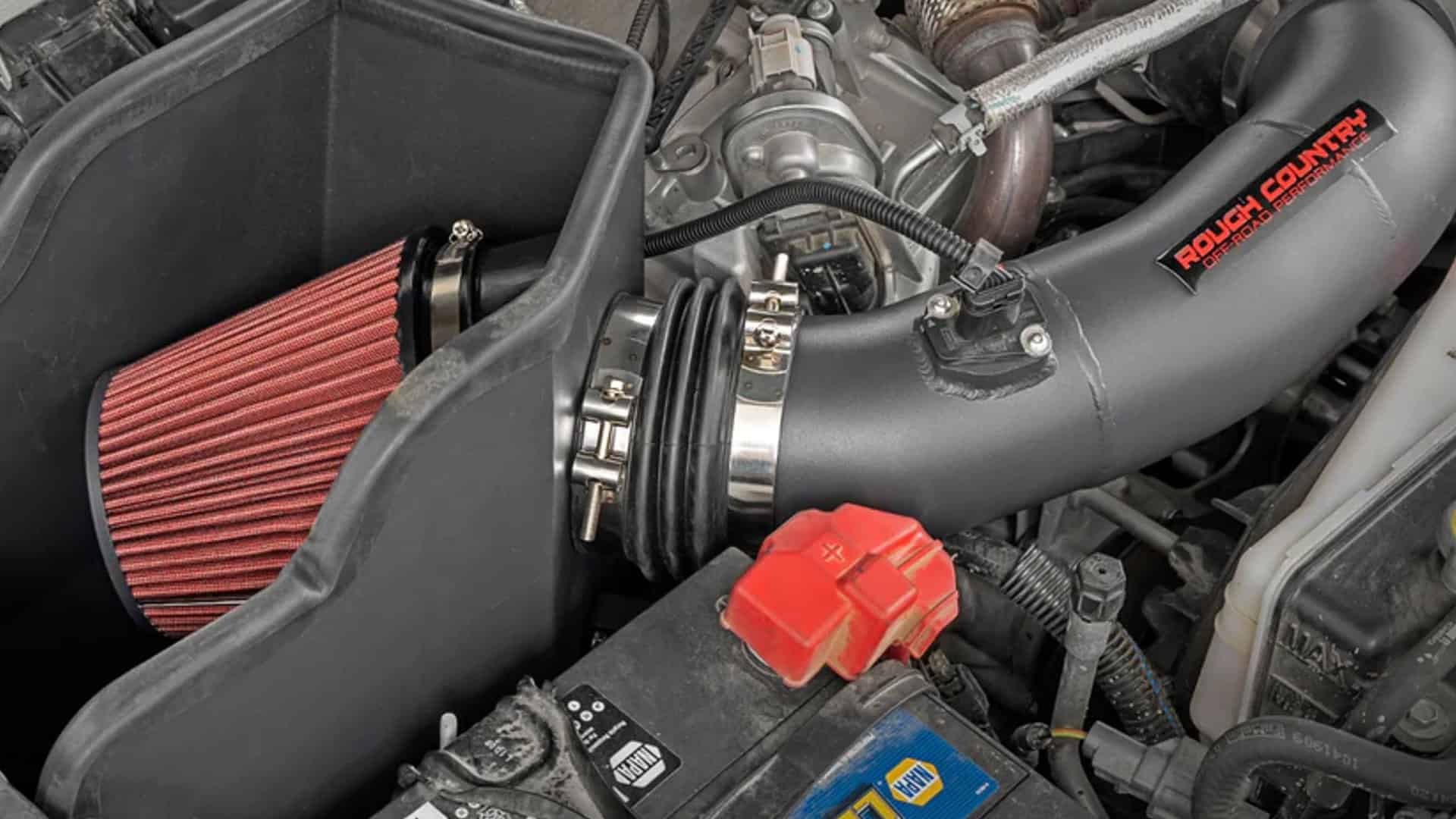 how to install cold air intakes for better performance