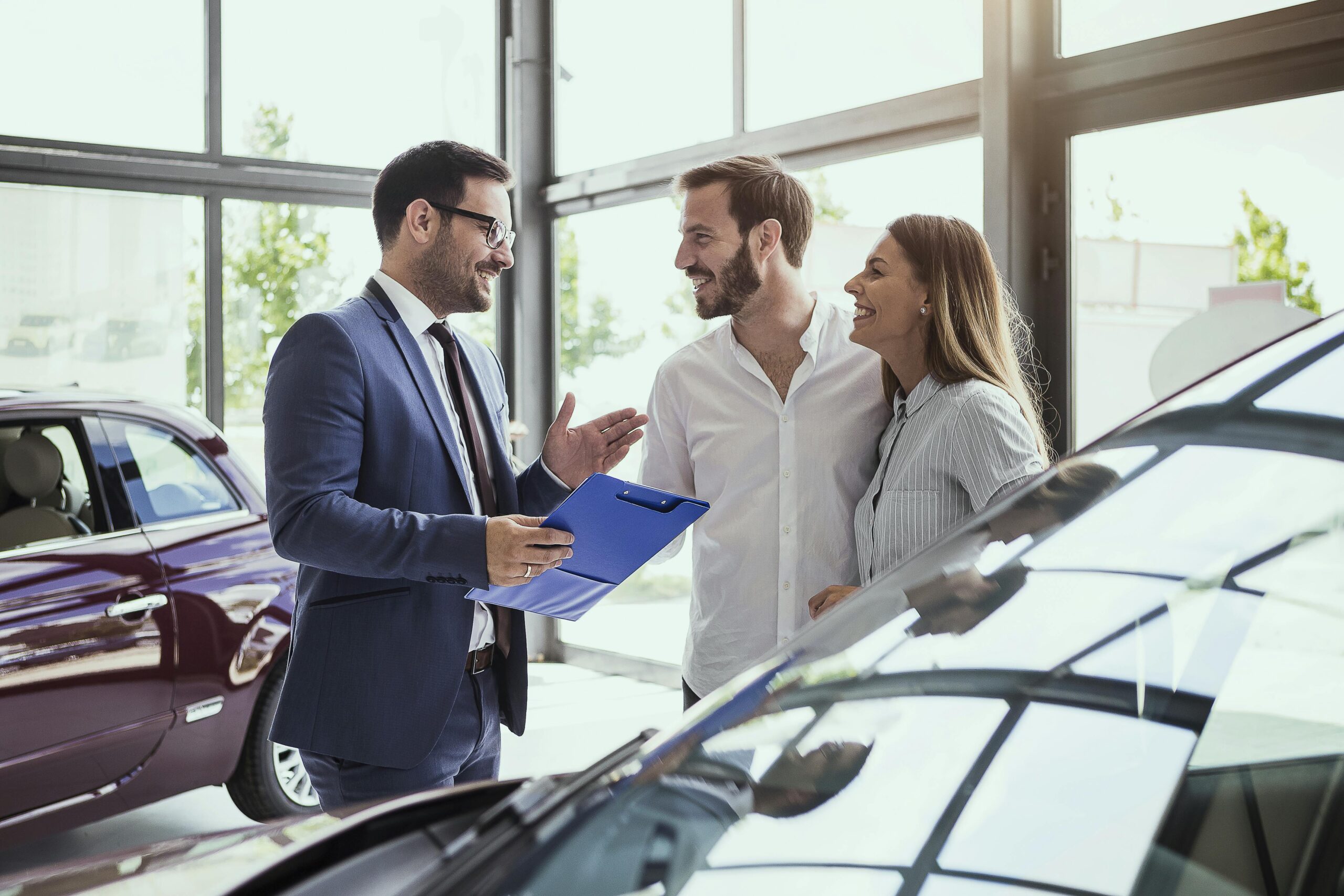 how to negotiate the best price for a new car