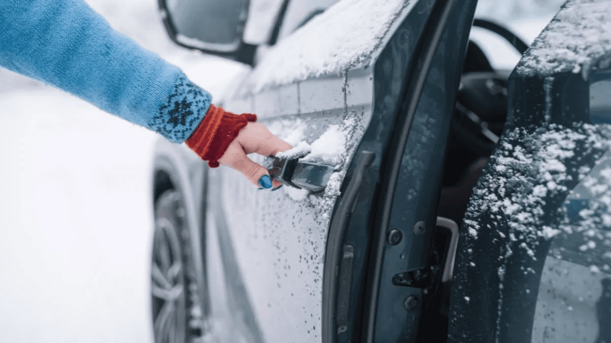how to prevent frozen door locks and windows ultimate winter guide