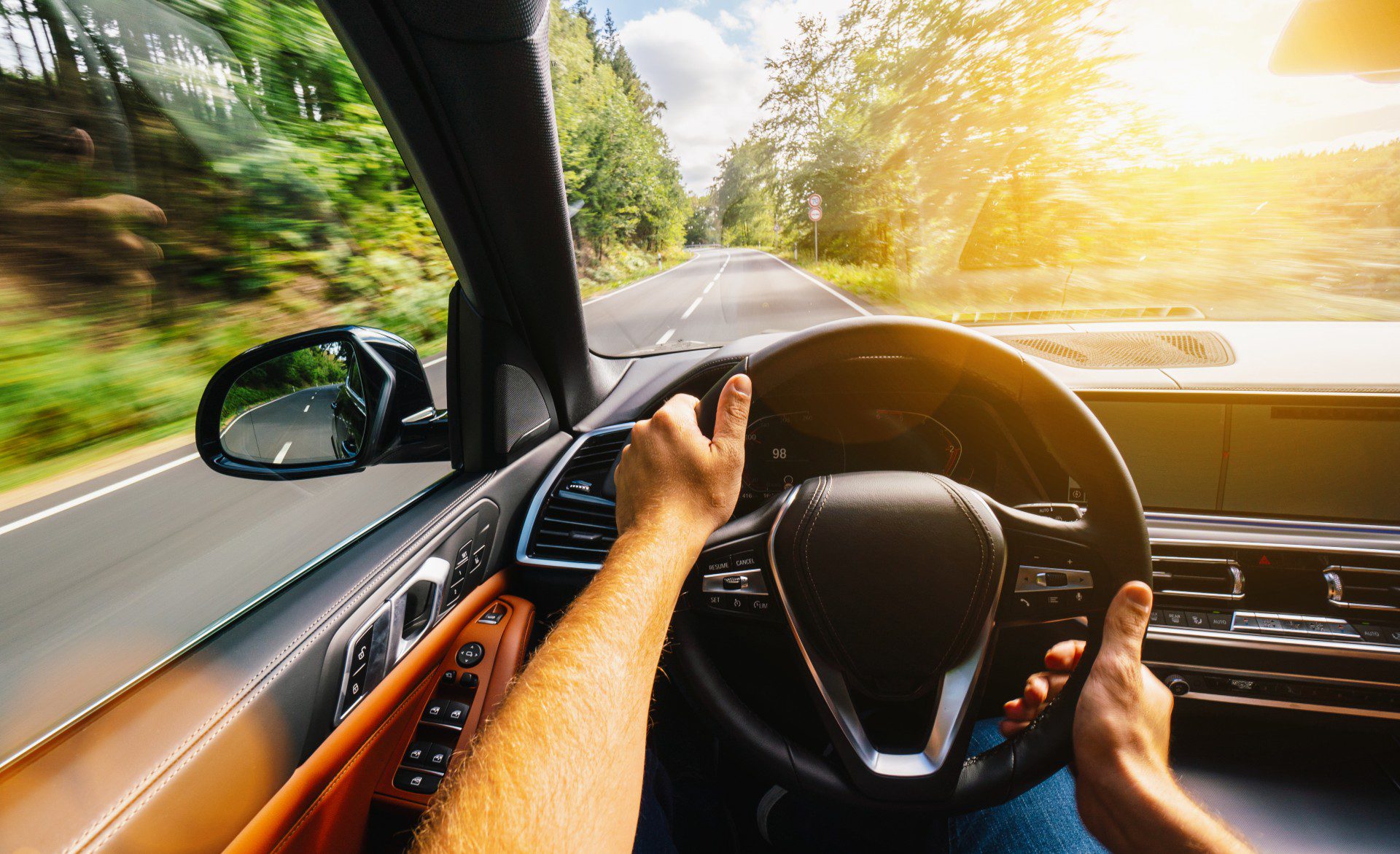 how to reduce your carbon footprint as a daily driver