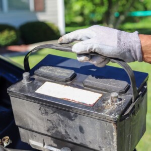 how to replace a dead car battery tools and safety tips