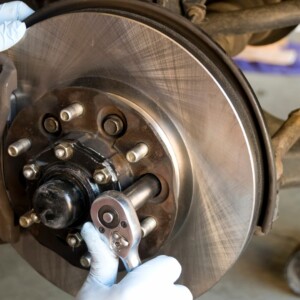 how to replace brake pads and rotors yourself