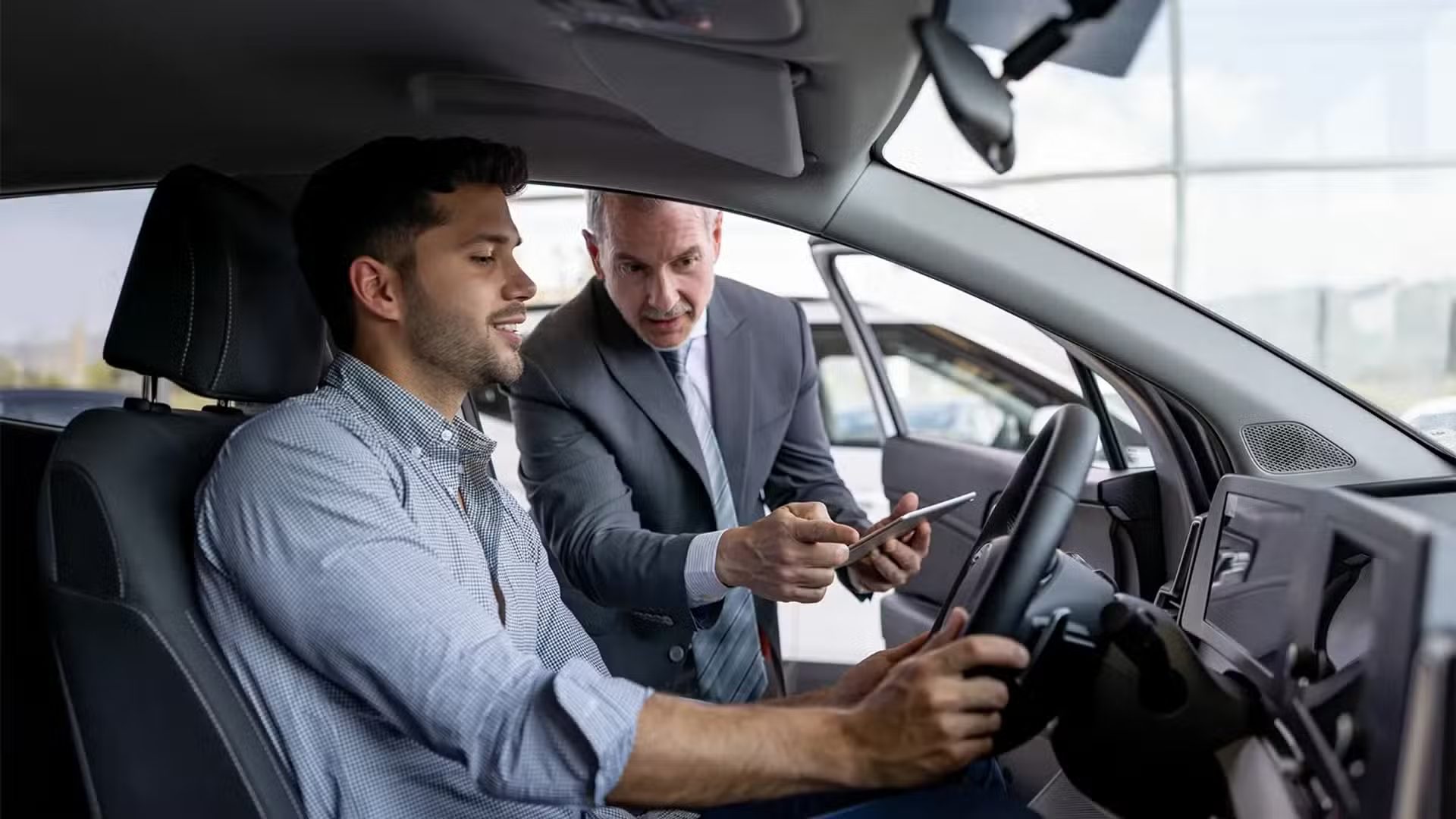 how to test drive a used car like a pro