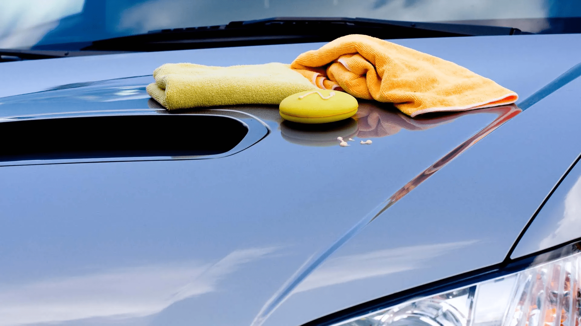 how to wash and wax your car like a pro a beginner’s guide to a showroom shine