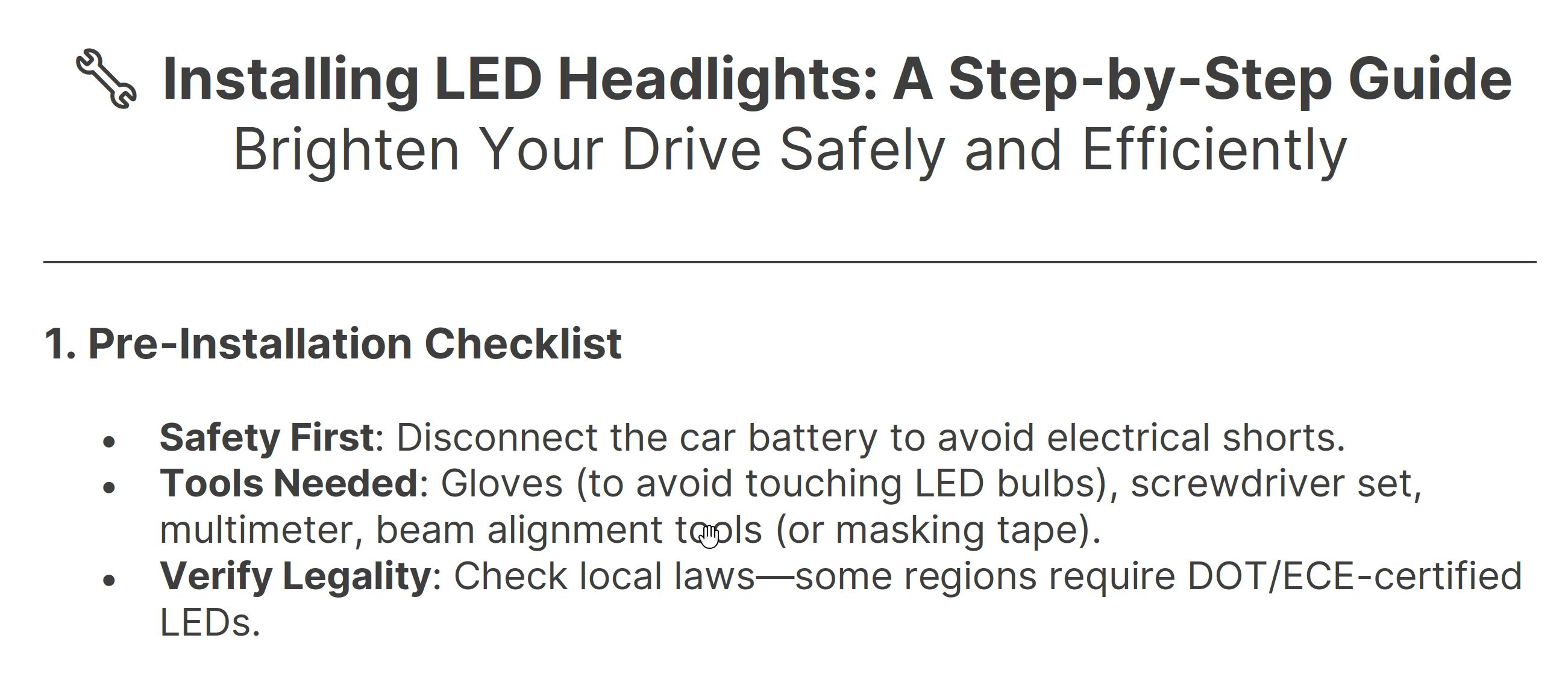 installation checklist preview installation checklist preview
