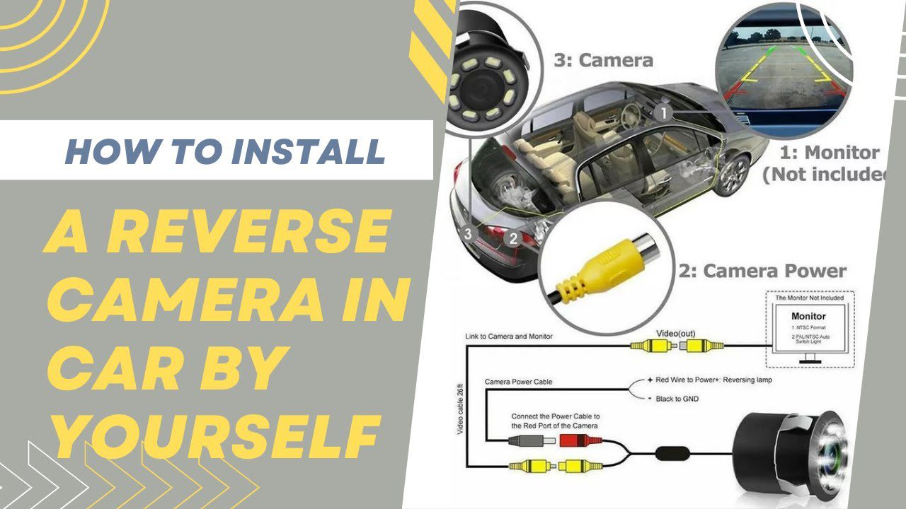 installing a backup camera wiring and calibration guide