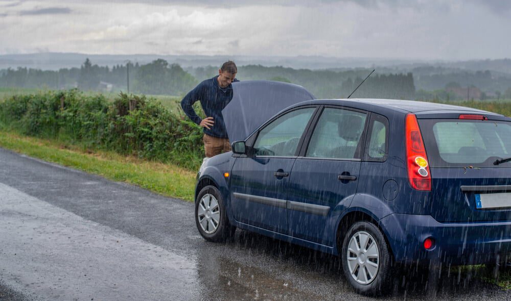 jump starting a car in the rain safety do’s and don’ts