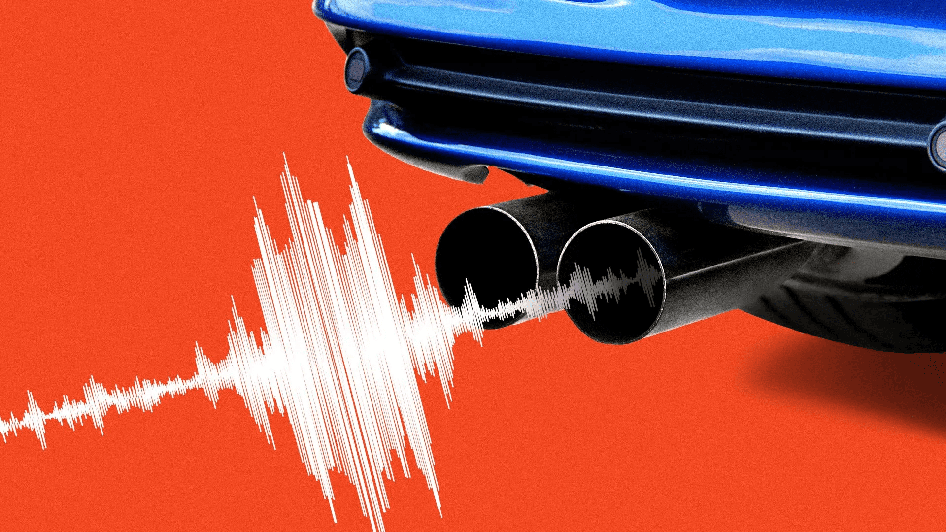legal exhaust mods how loud is too loud