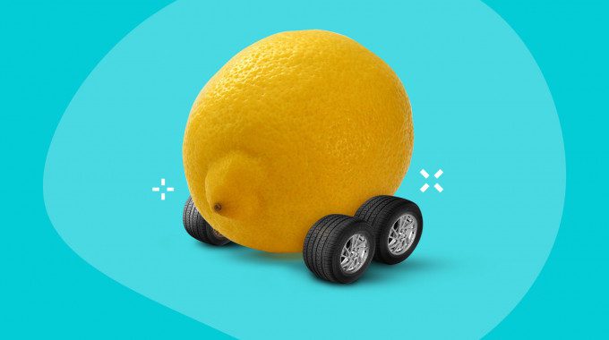 “lemon” vs. reliable car