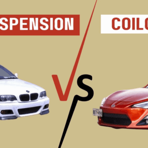 lowering your car safely springs vs. coilovers