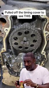 meme – “when you try to diy a timing chain”
