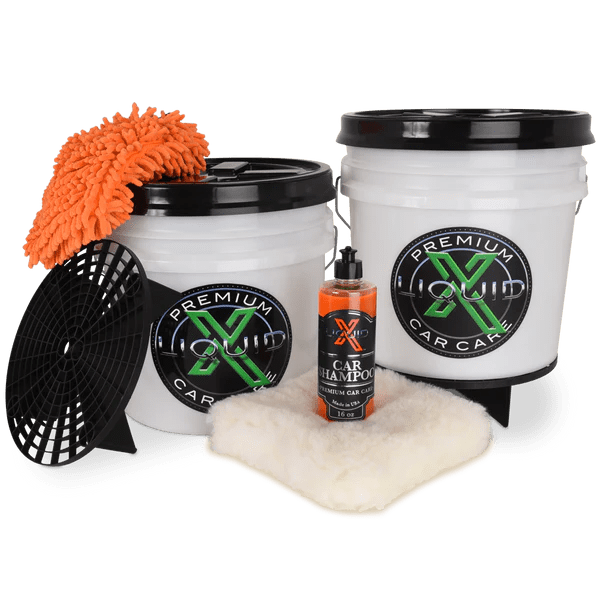 microfiber wash mitt part 1