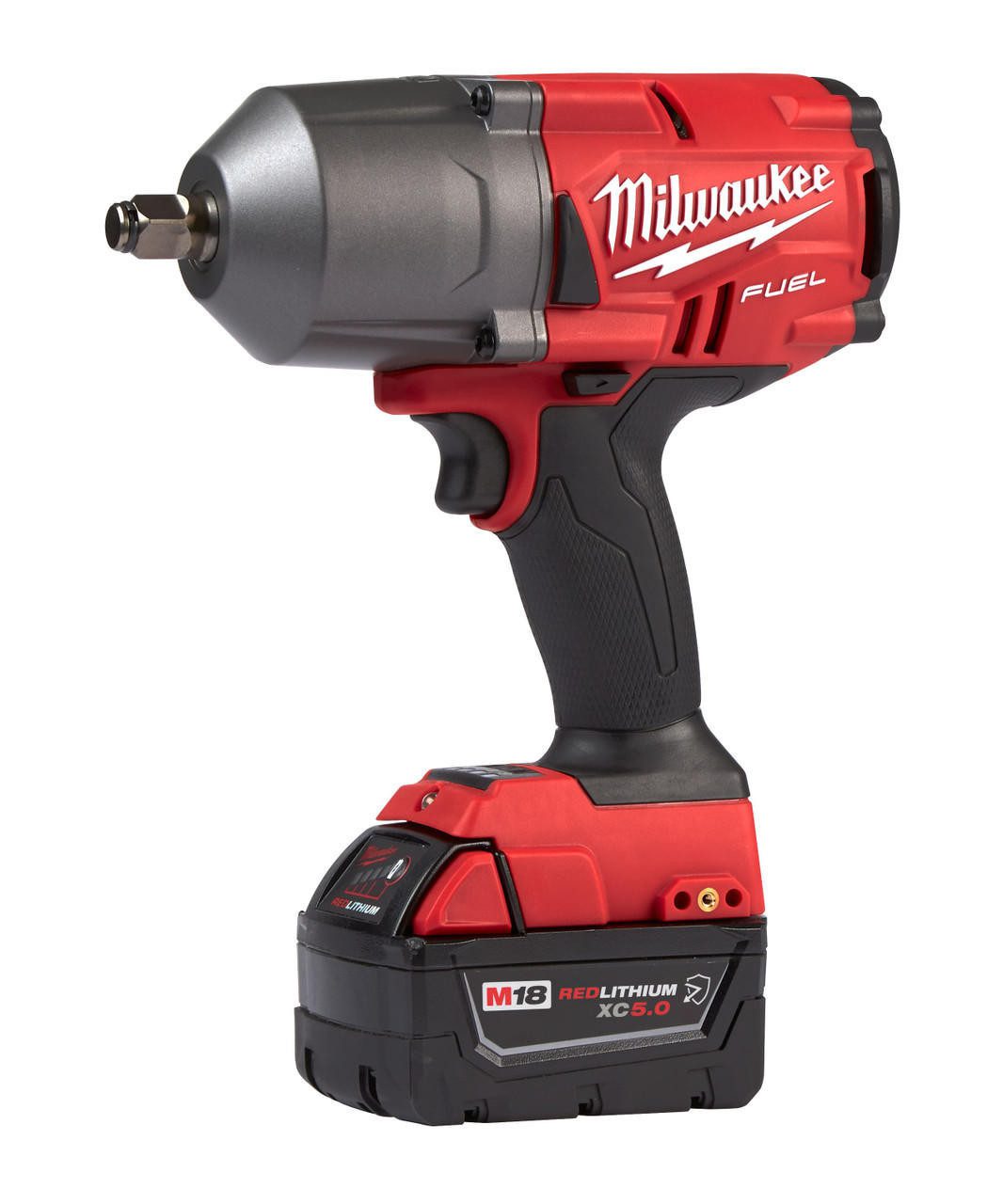milwaukee m18 fuel