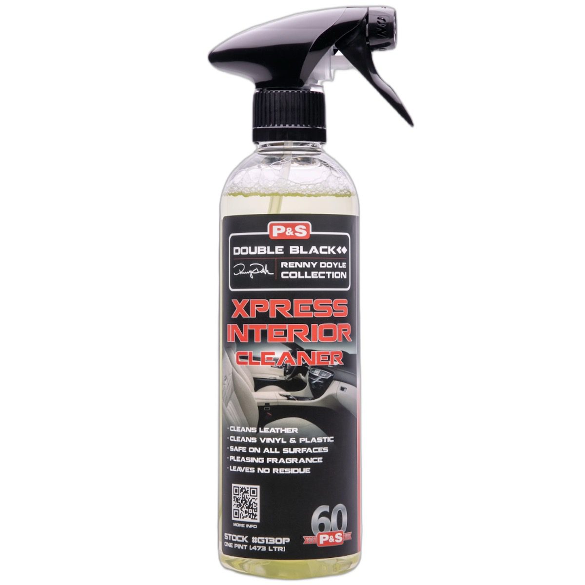 p&s xpress interior cleaner