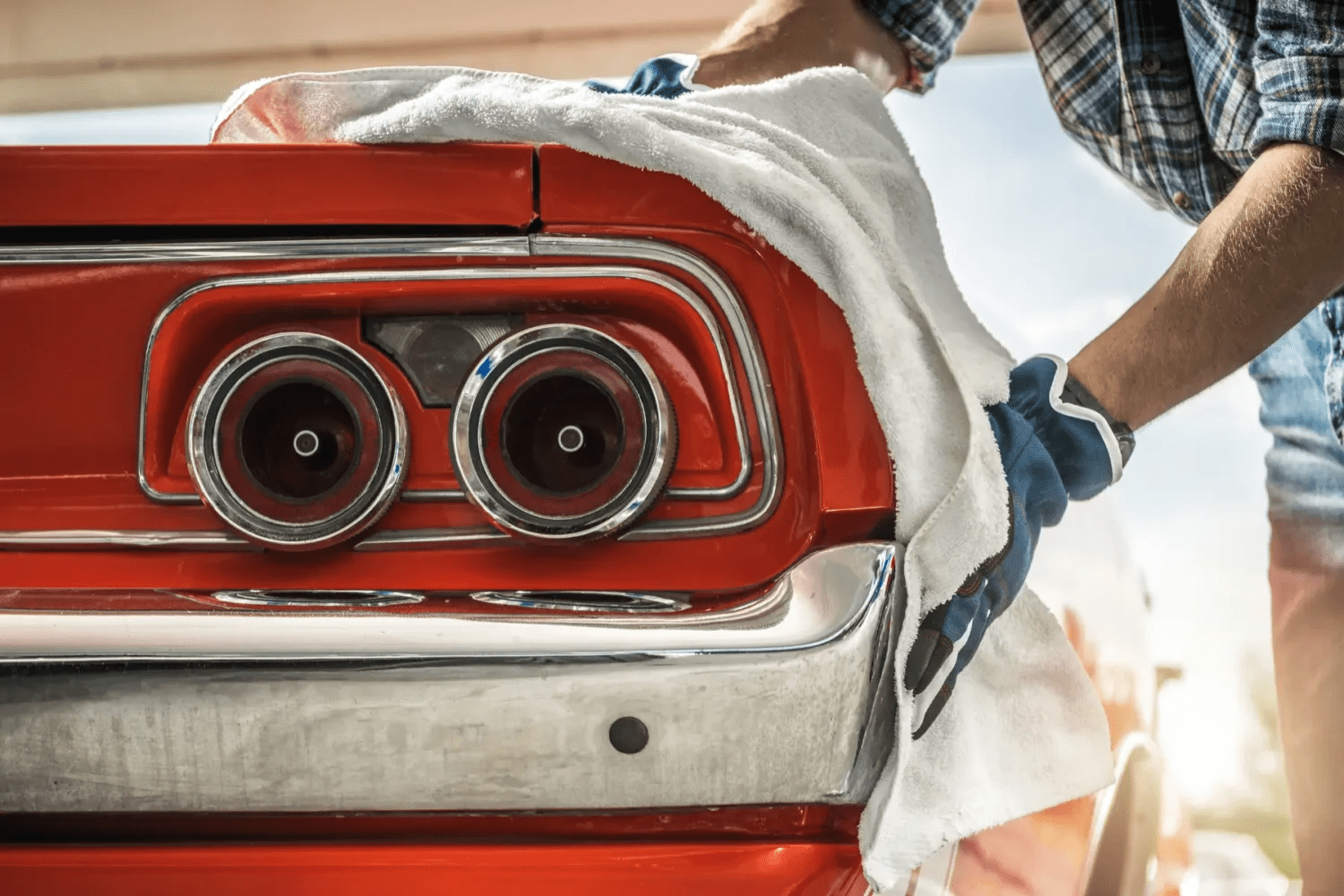 restoring classic cars sourcing rare parts and mastering techniques