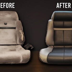 reupholstering car seats on a budget diy guide for under $200