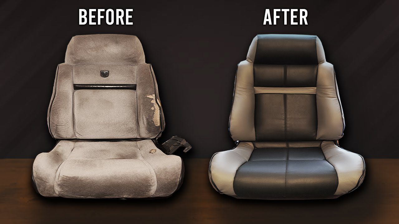 reupholstering car seats on a budget diy guide for under $200