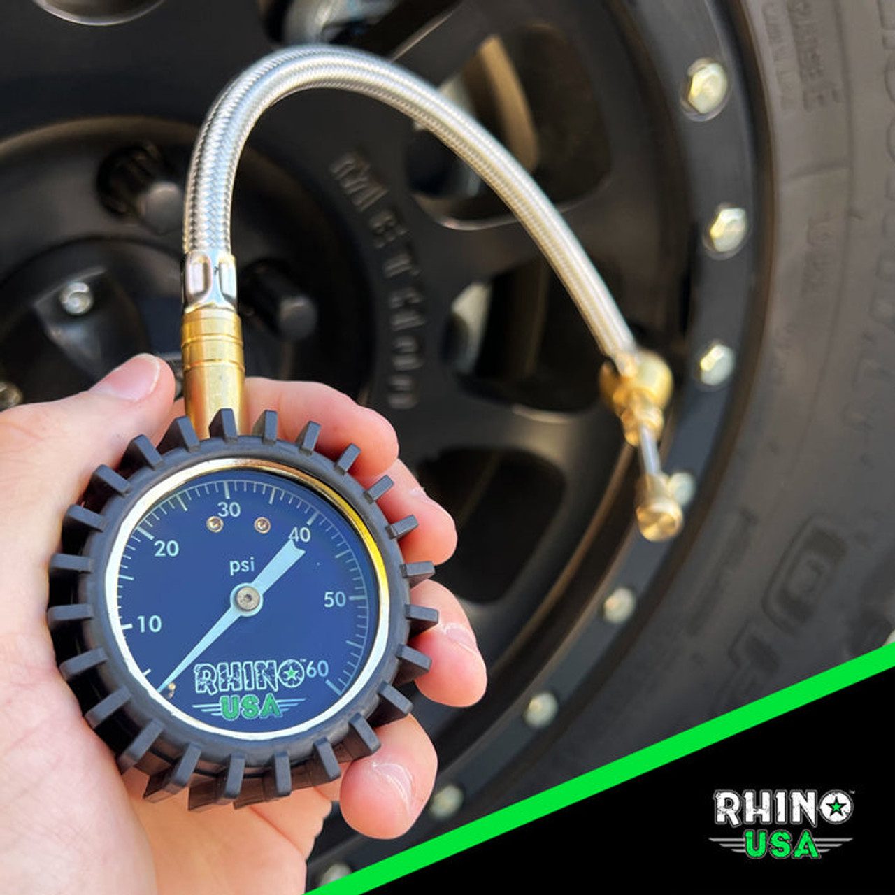 rhino gauge durability test