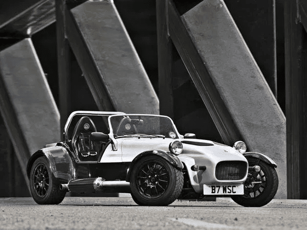 road legal kit car vs. impounded build