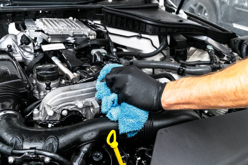 rubber & boot care