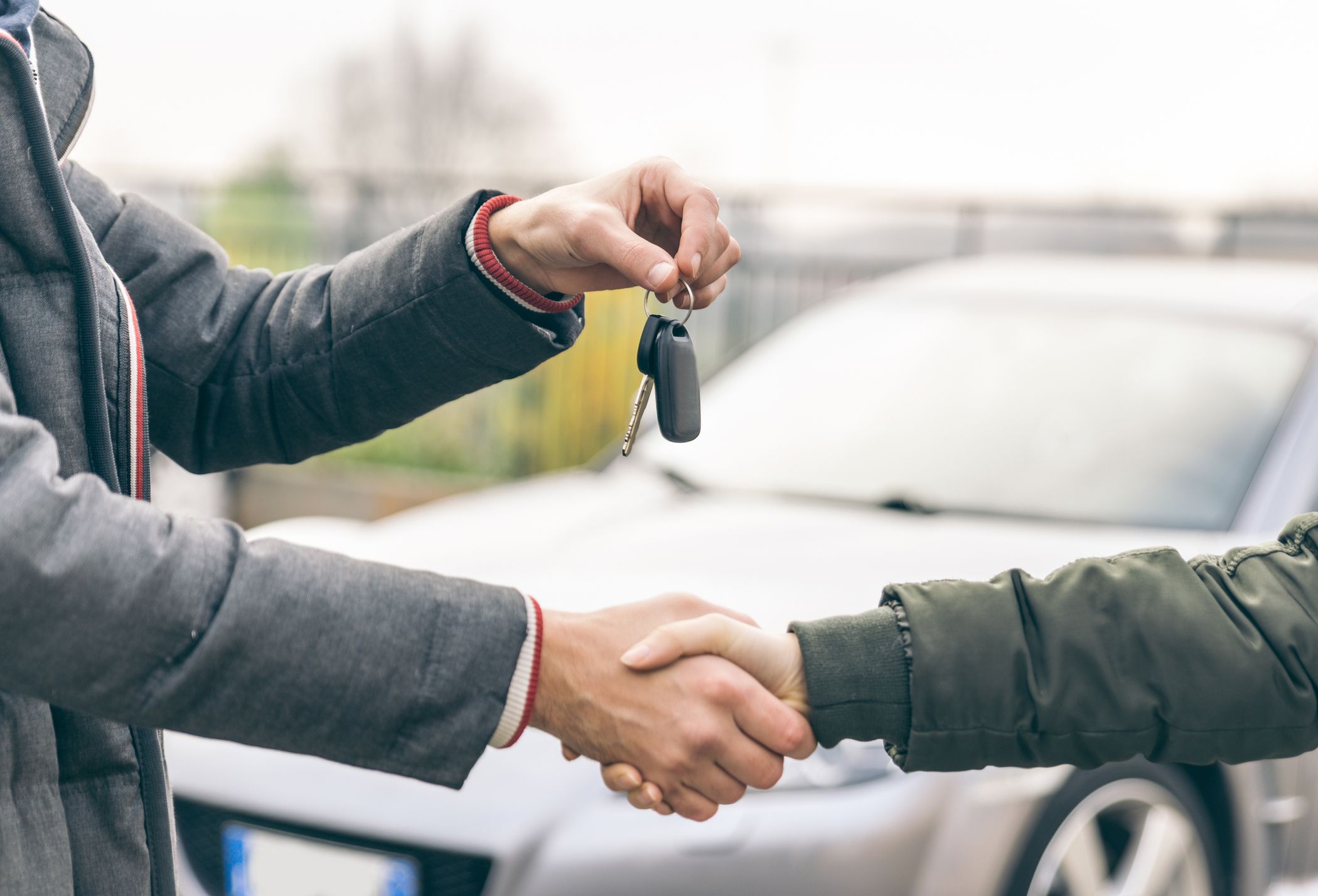 selling your car privately step by step paperwork guide