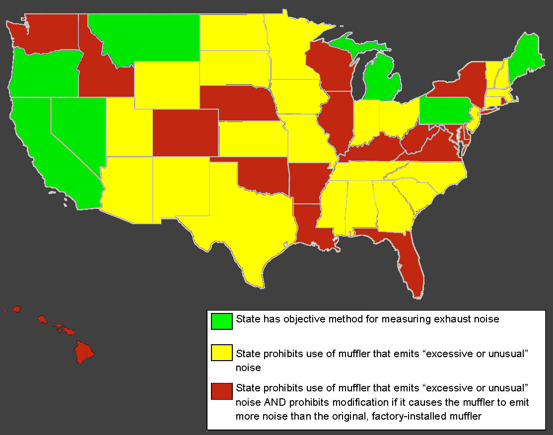 side by side penalty chart by state side by side penalty chart by state