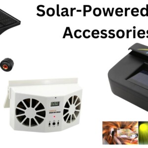 solar powered car accessories are they worth it