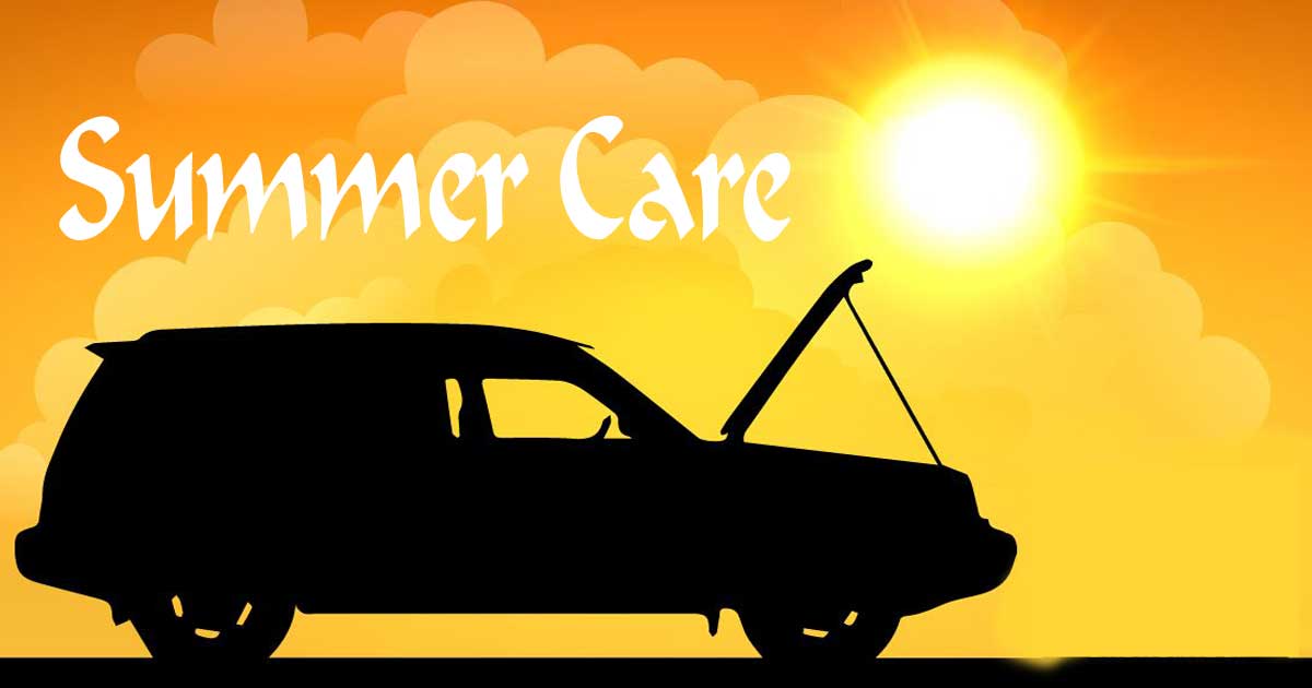 summer car care protecting your engine from overheating
