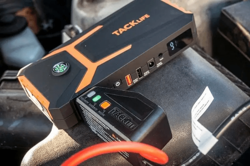 tacklife t8 pro lcd demo