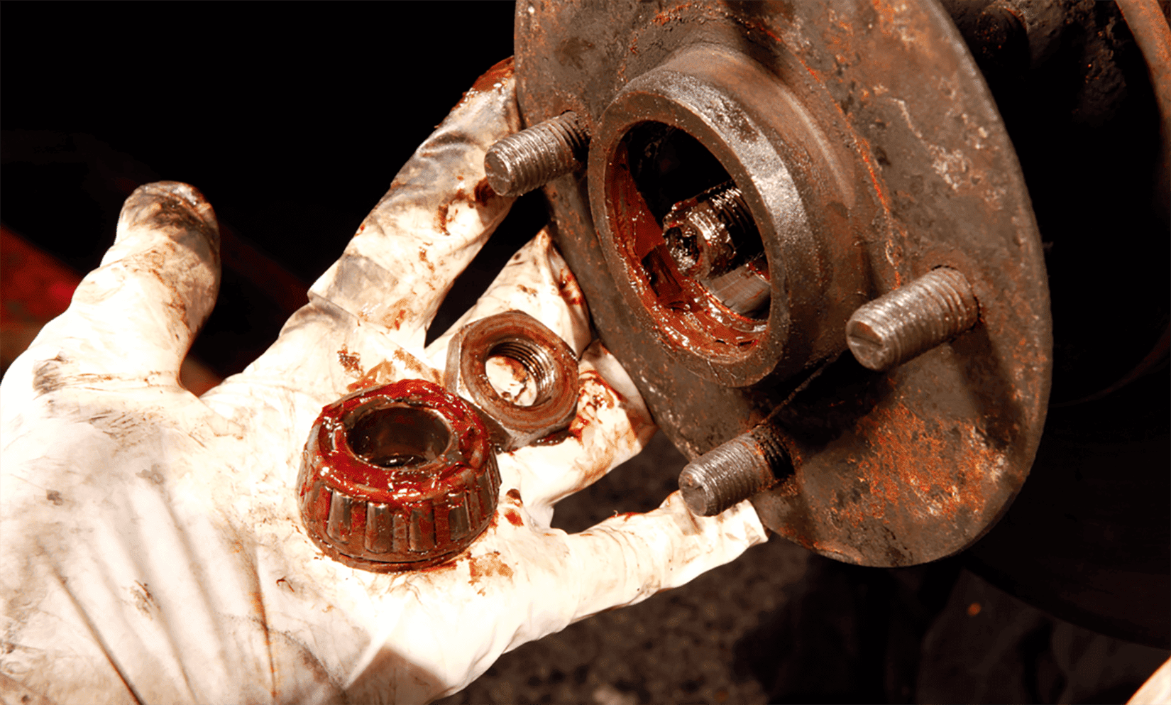 the importance of regular wheel bearing checks