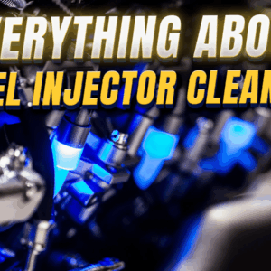 the truth about fuel injector cleaning diy vs. professional