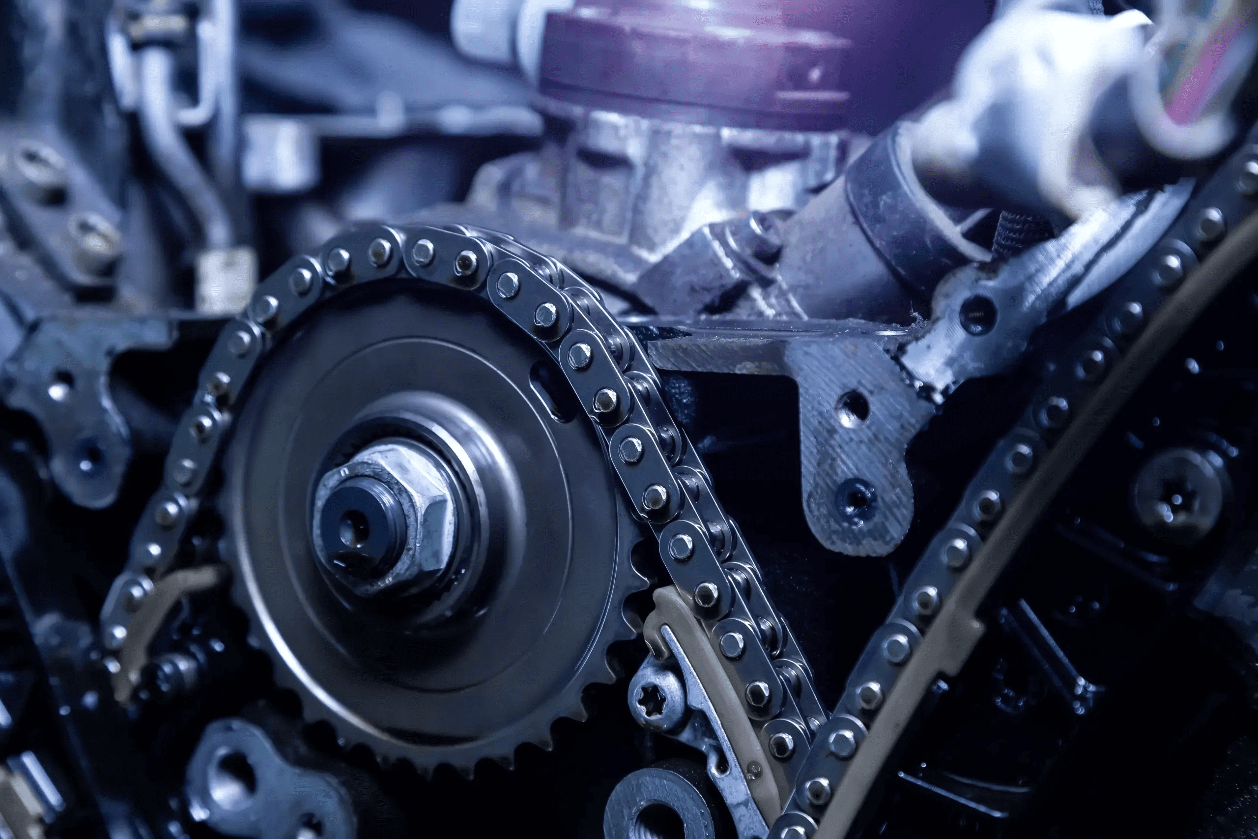 timing chain replacement avoiding costly mistakes