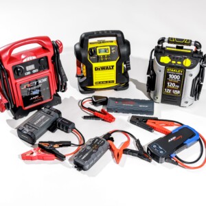 top rated jump starters for dead batteries