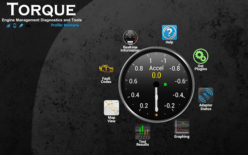 torque pro (~$5) torque pro (~$5)
