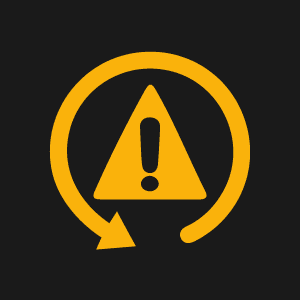 traction control malfunction light