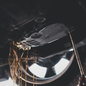 transmission fluid change when and how to do it