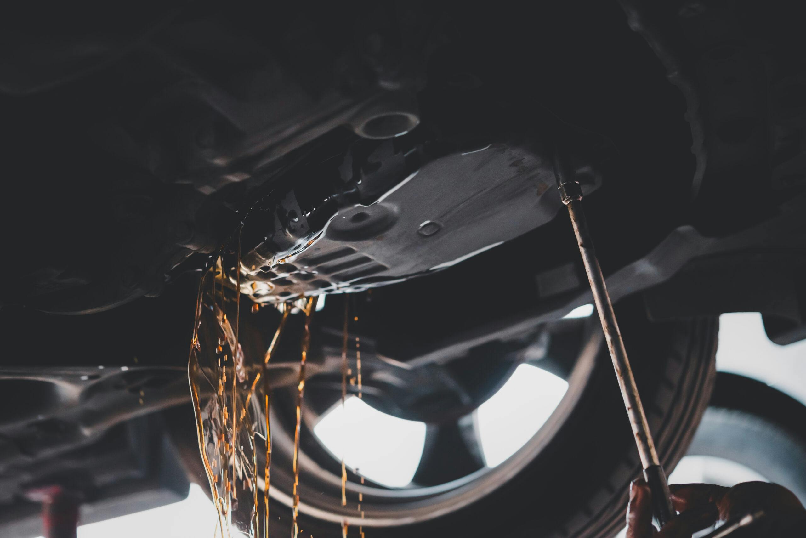 transmission fluid change when and how to do it