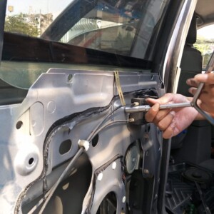 troubleshooting a malfunctioning power window
