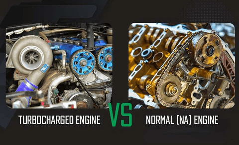 turbocharged engine covered vs. denied