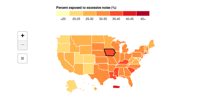u.s. map highlighting strictest states u.s. map highlighting strictest states