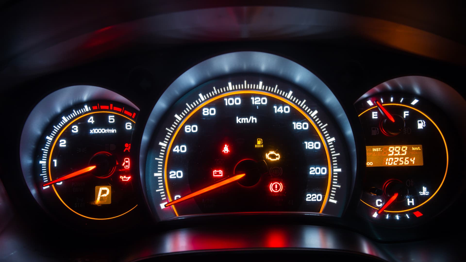 understanding your car’s dashboard warning lights a complete guide for beginners
