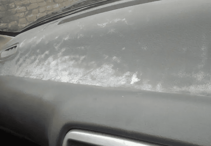 uv damage vs. protected dashboard uv damage vs. protected dashboard