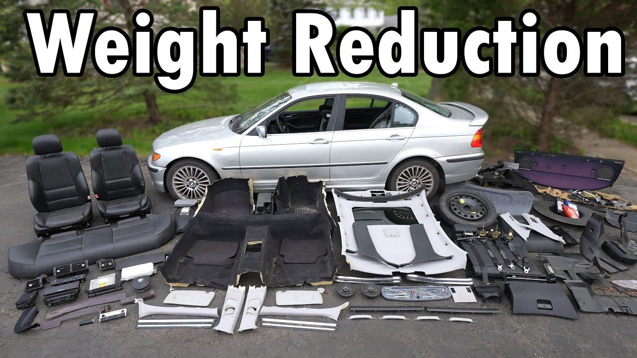 weight reduction