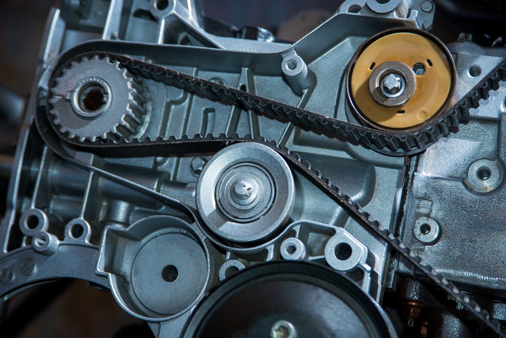 when to replace serpentine and timing belts