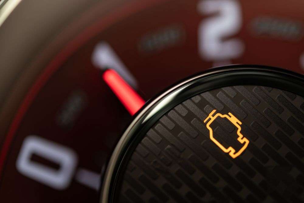 why is my check engine light flashing critical fixes you need now