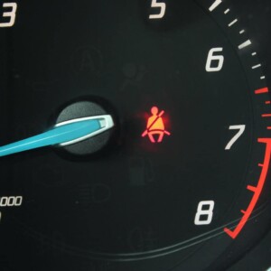 why your seatbelt warning light is on (and how to fix it)
