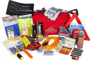 winter car survival kit 15 essentials for cold weather