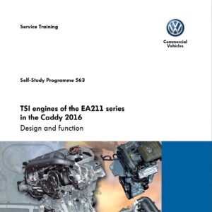 self study program 563 – tsi engines of the ea211 series in the caddy 2016