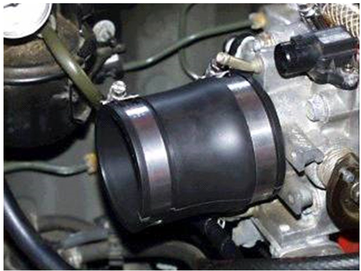 Design you own cold air intake PDF for FREE